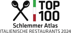 TOP100 Italienische Restaurants 2024