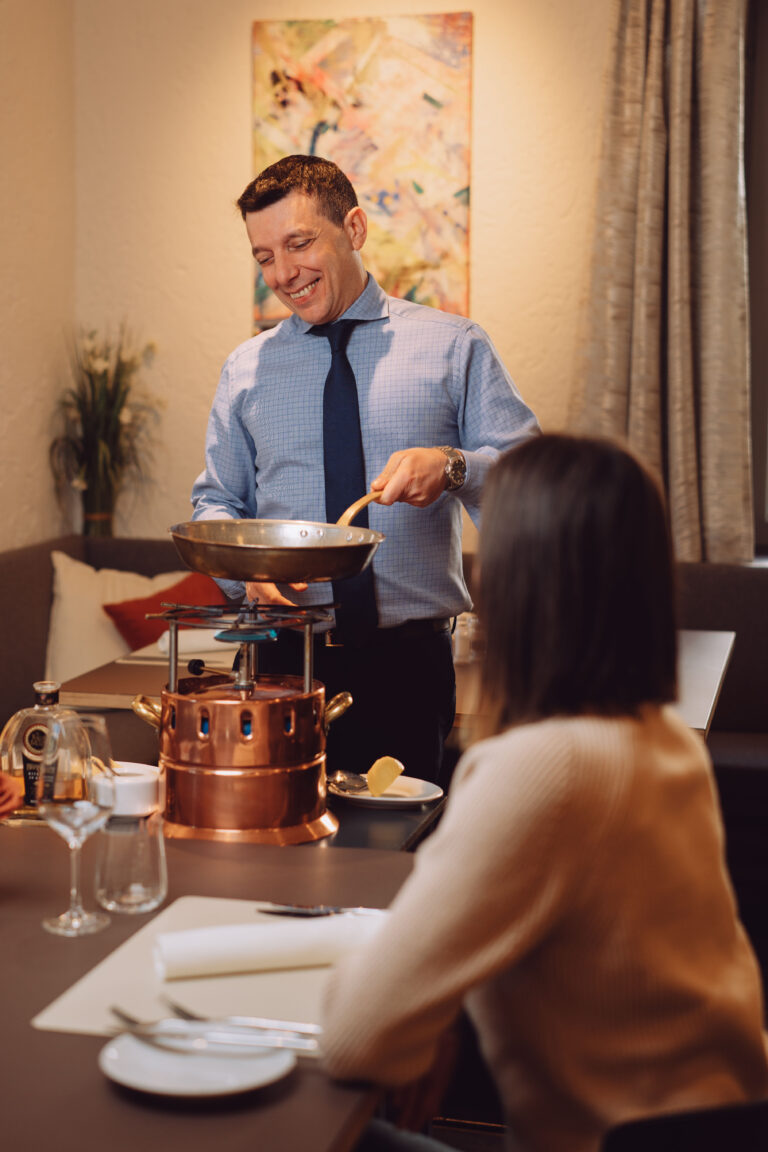 Italienisches Gourmet Restaurant in Bad Tölz - Nachspeise