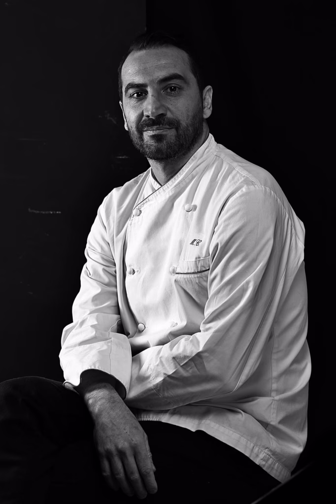 Antonio Roberto Festa, begnadeter Chefkoch der italienischen Küche in Bad Tölz